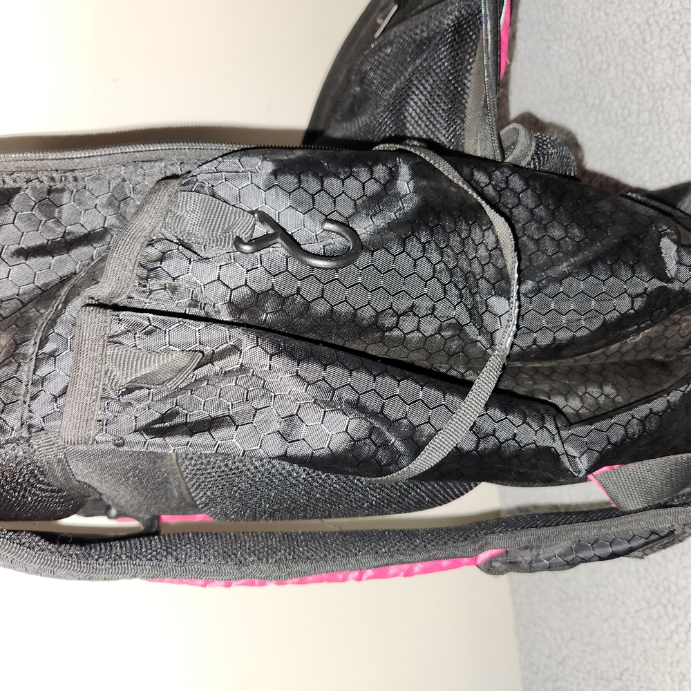 Diamond Supply Co. Equipment Bag - Pink and Black - Picture 7 of 11